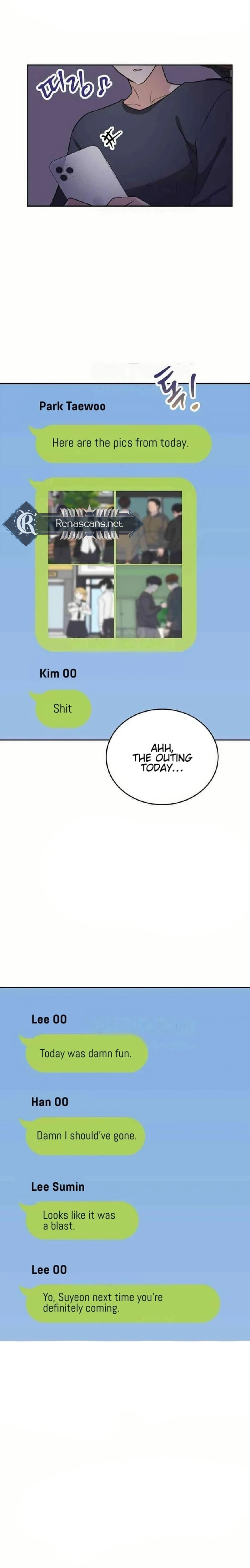 See You Offline Chapter 34 Page 6