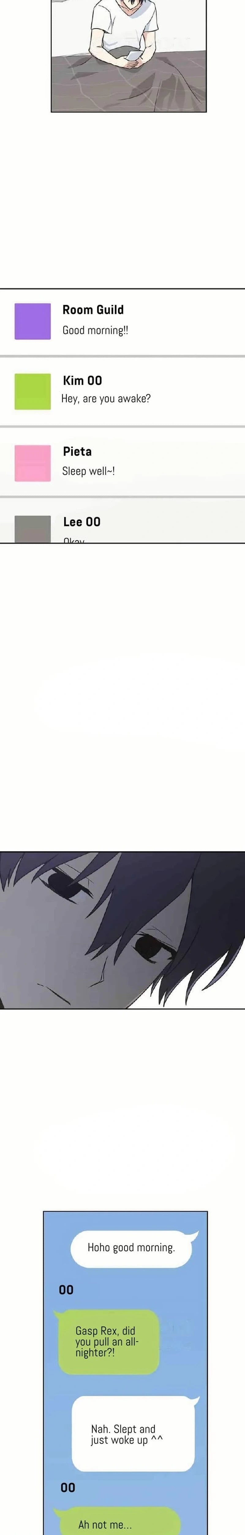 See You Offline Chapter 34 Page 12