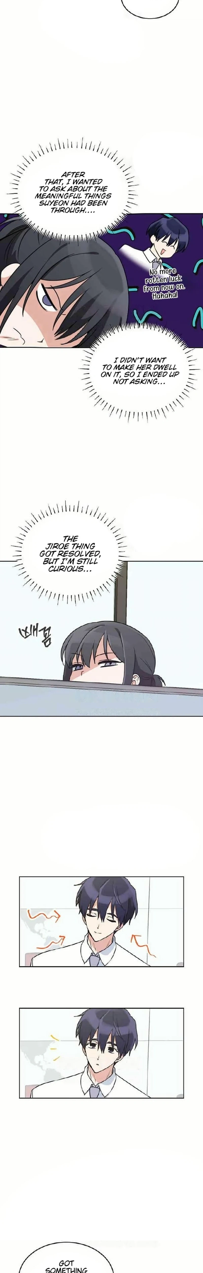 See You Offline Chapter 34 Page 18