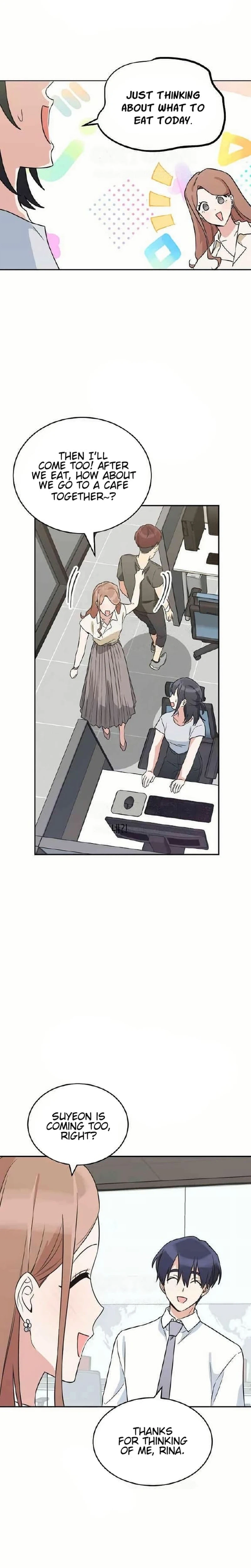 See You Offline Chapter 34 Page 20