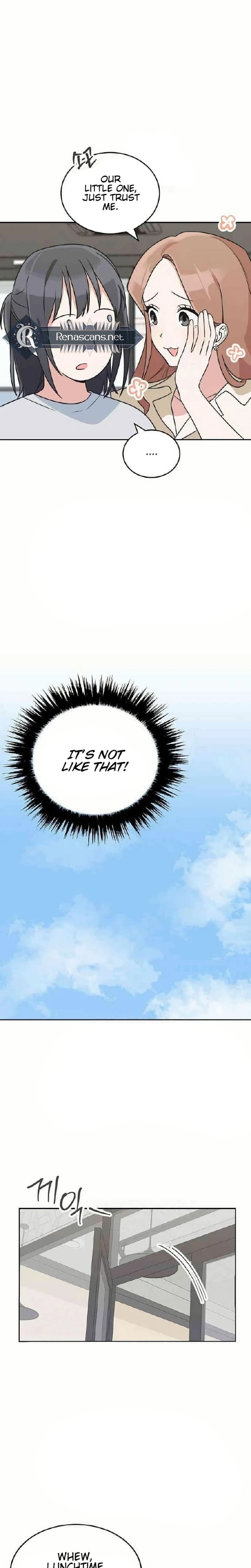 See You Offline Chapter 34 Page 21