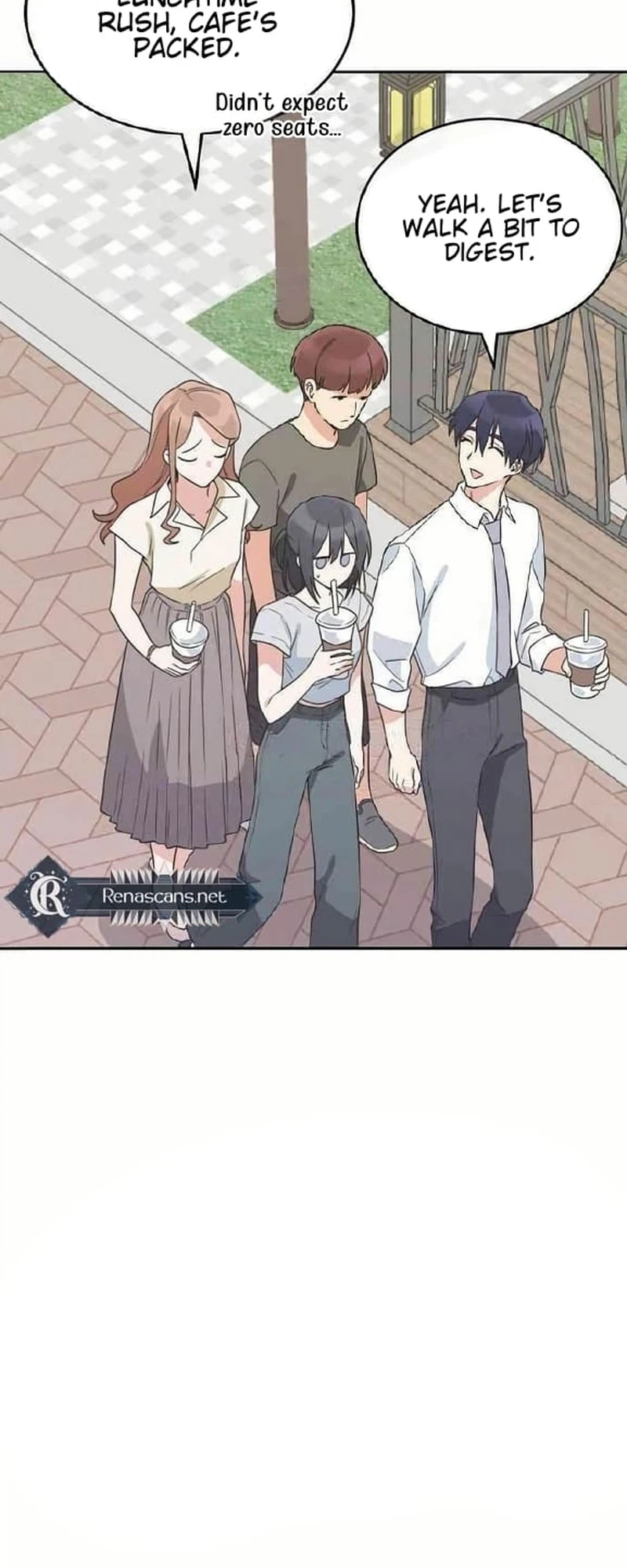 See You Offline Chapter 34 Page 22