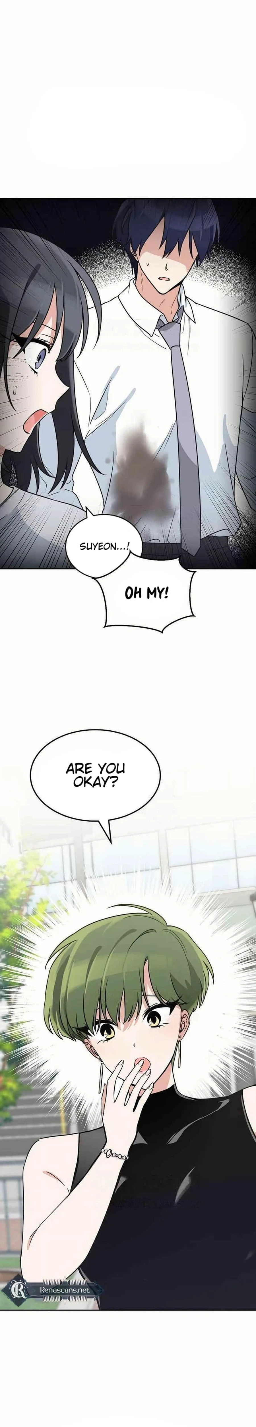 See You Offline Chapter 34 Page 28