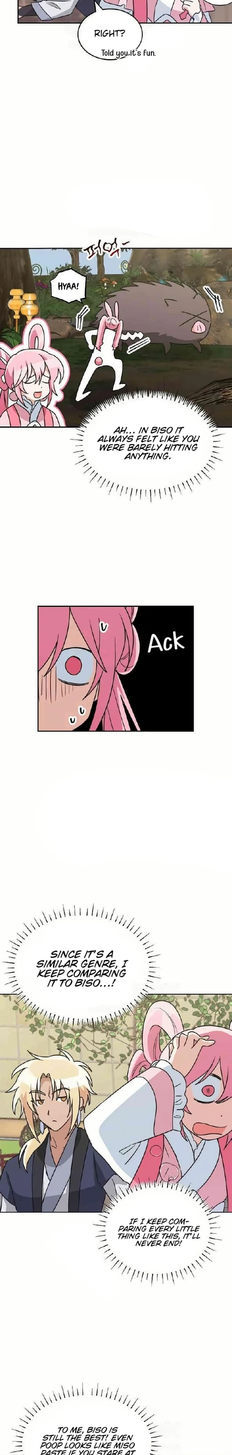 See You Offline Chapter 36 Page 9