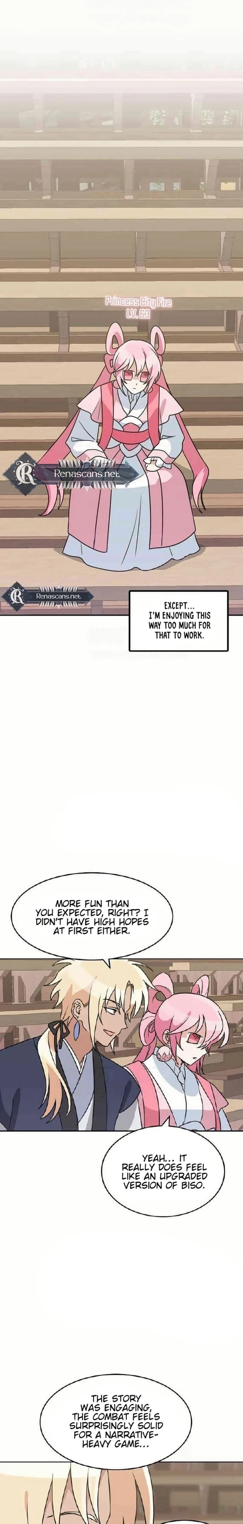 See You Offline Chapter 36 Page 11