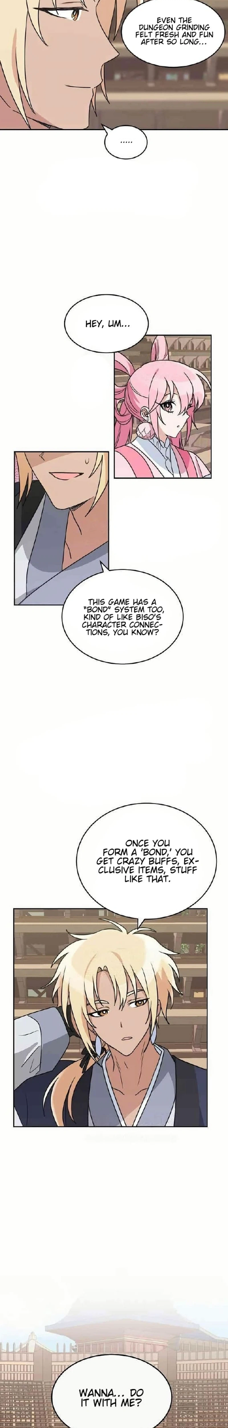 See You Offline Chapter 36 Page 12