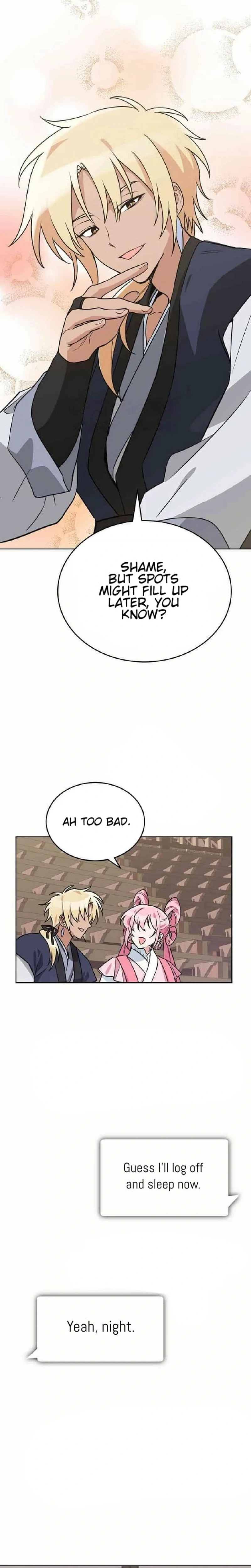 See You Offline Chapter 36 Page 20
