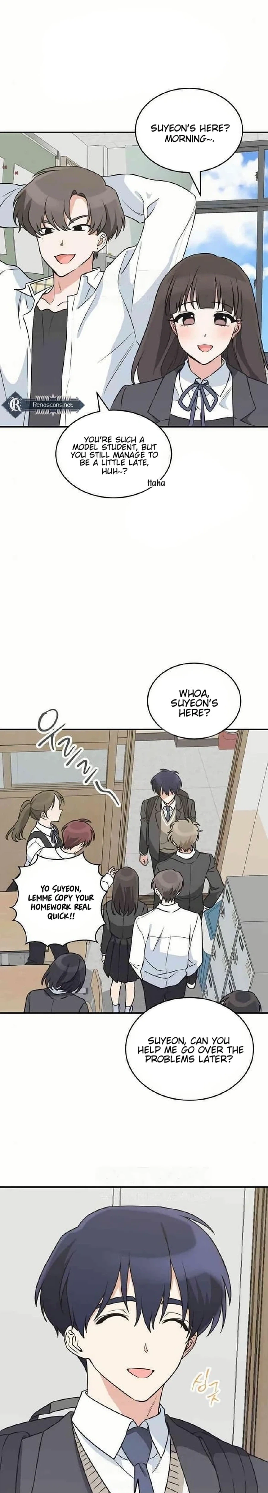 See You Offline Chapter 33 Page 3