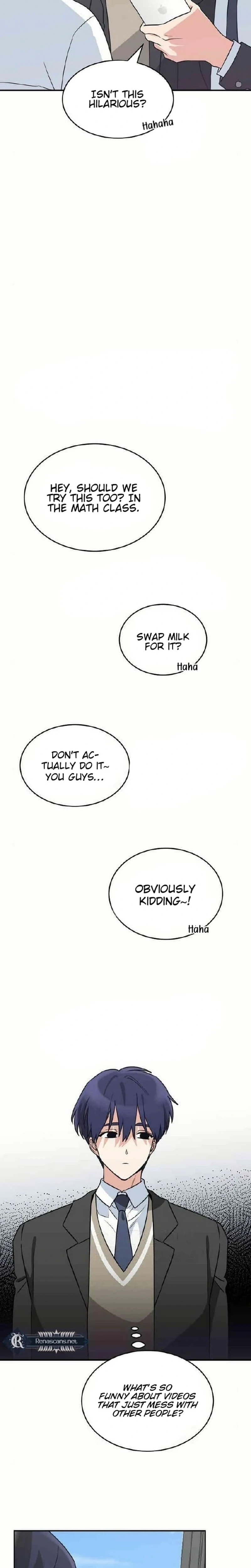 See You Offline Chapter 33 Page 6