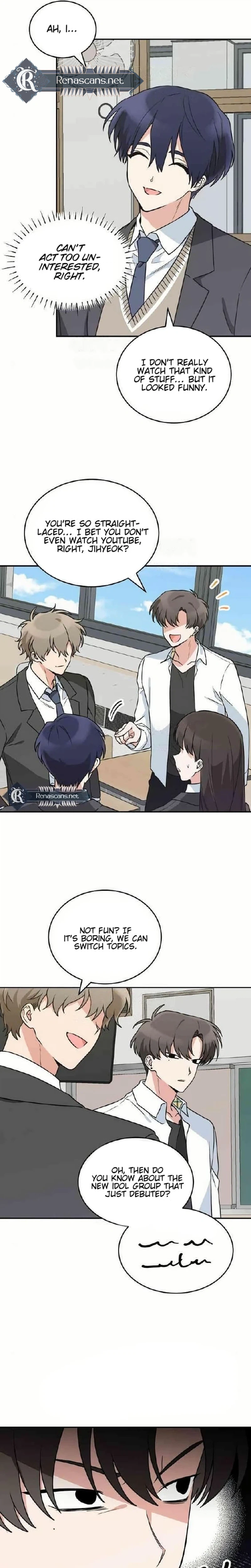 See You Offline Chapter 33 Page 8