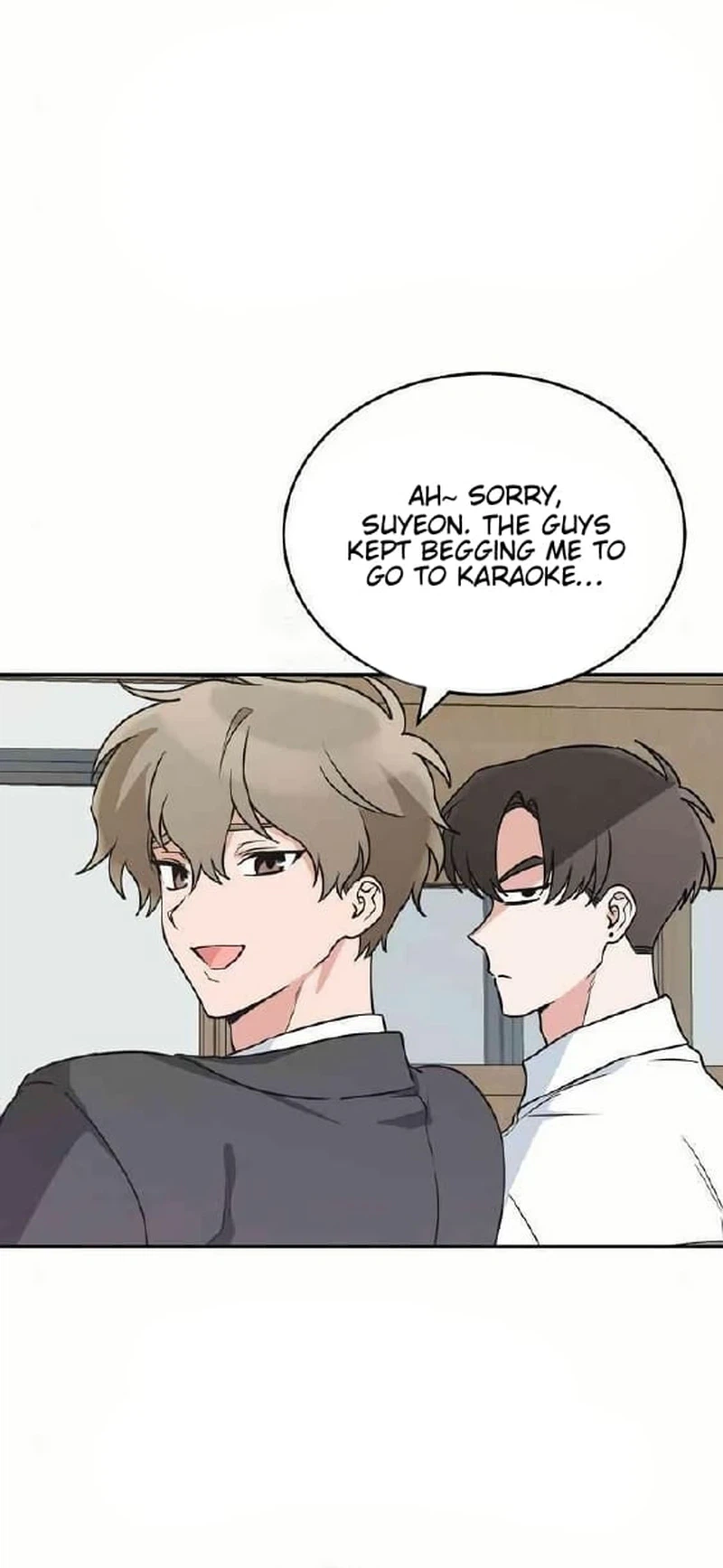 See You Offline Chapter 33 Page 10