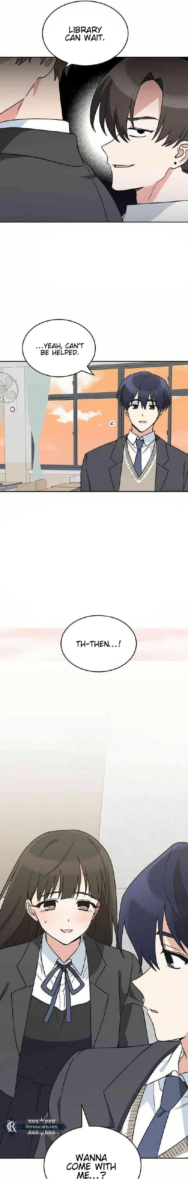 See You Offline Chapter 33 Page 11
