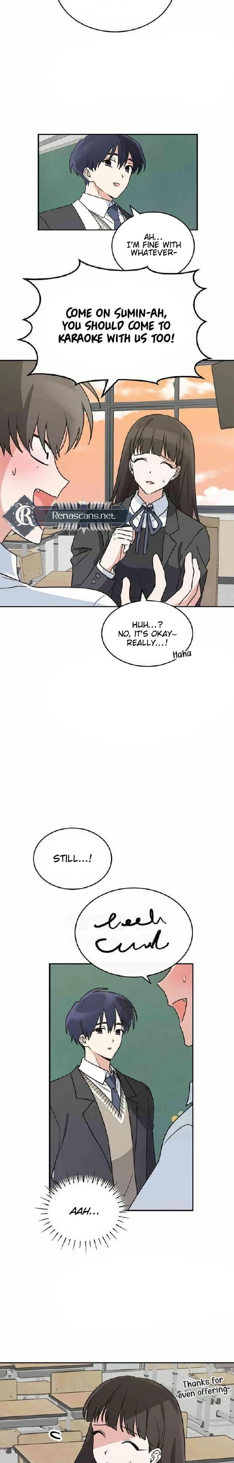 See You Offline Chapter 33 Page 12