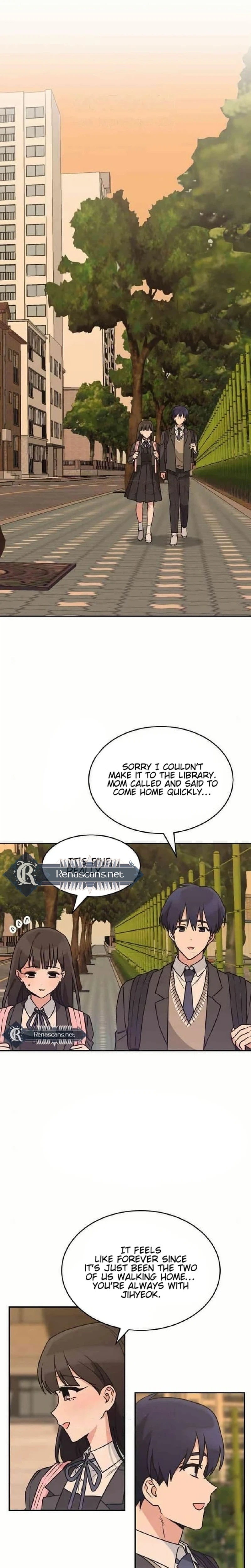 See You Offline Chapter 33 Page 14