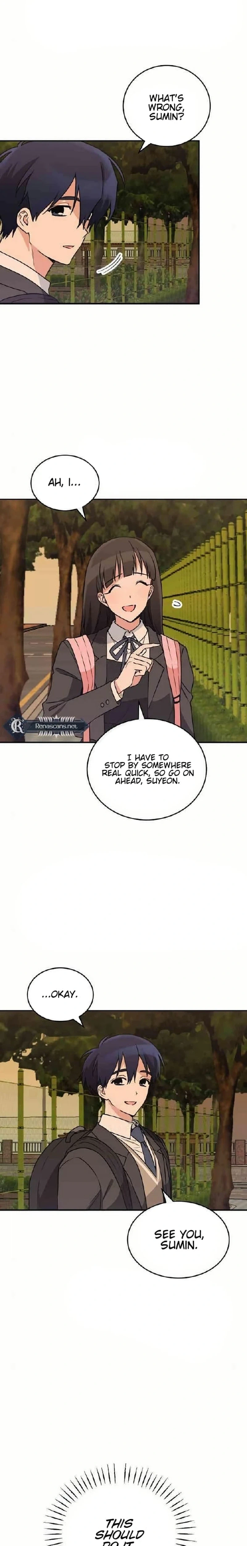 See You Offline Chapter 33 Page 17