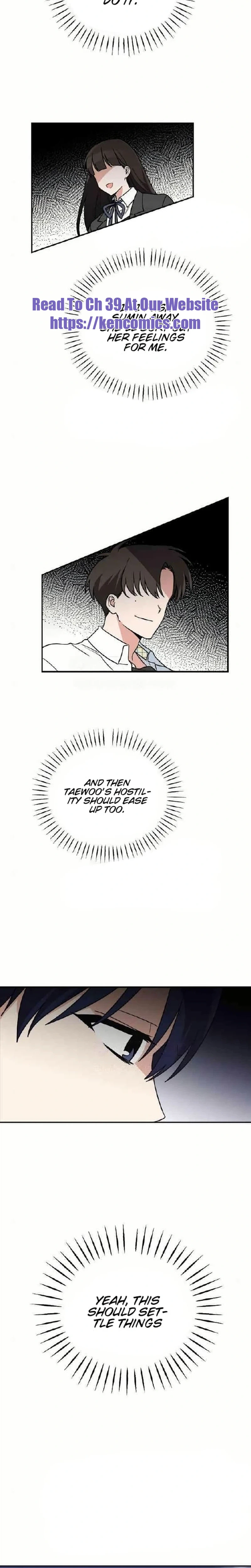 See You Offline Chapter 33 Page 18