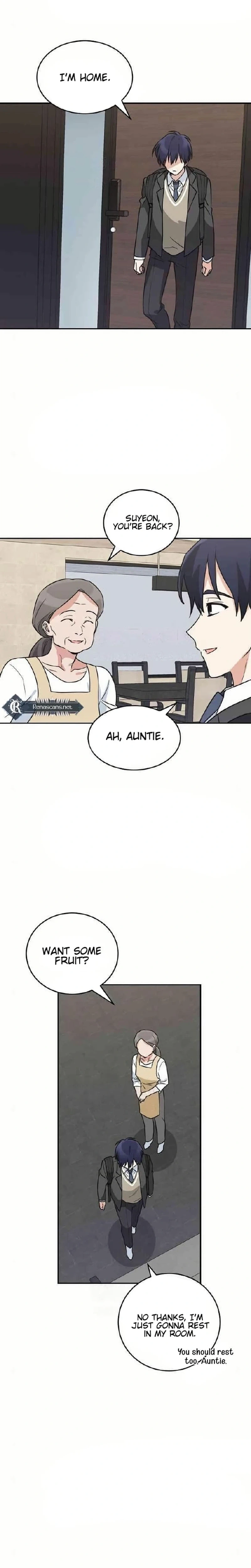 See You Offline Chapter 33 Page 20
