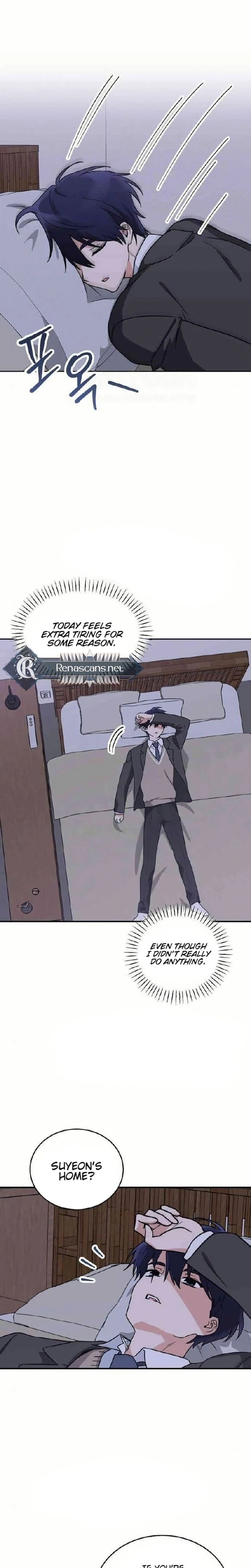 See You Offline Chapter 33 Page 21