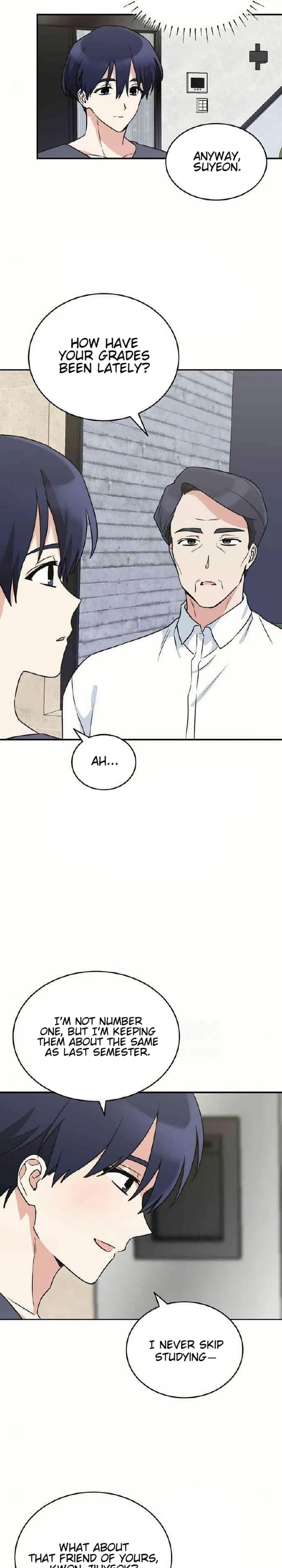 See You Offline Chapter 33 Page 29