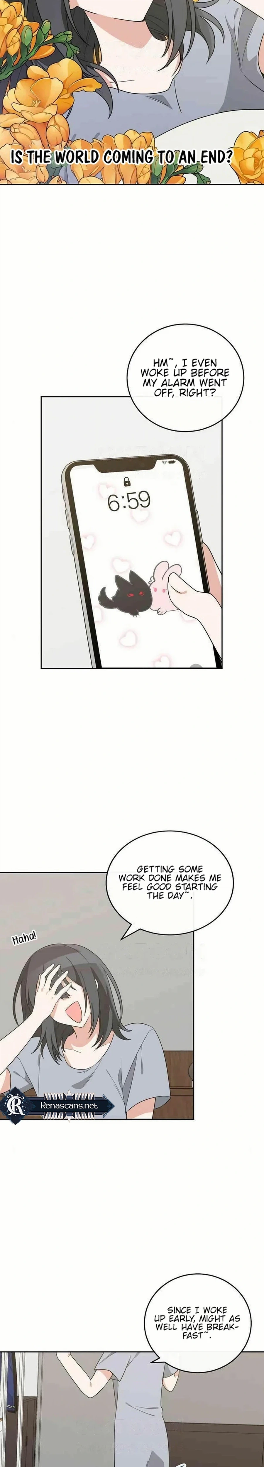 See You Offline Chapter 26 Page 3