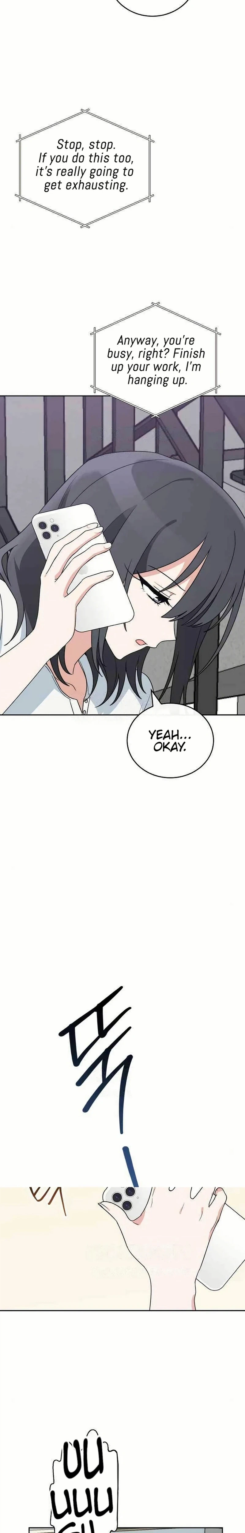 See You Offline Chapter 26 Page 21