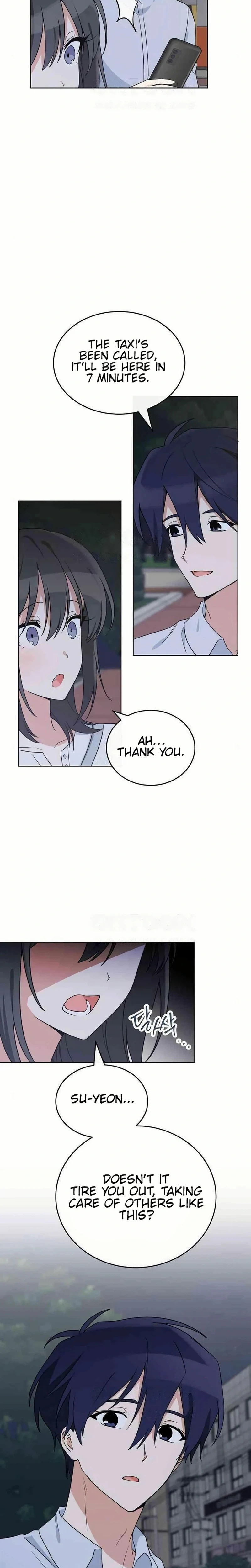 See You Offline Chapter 27 Page 6