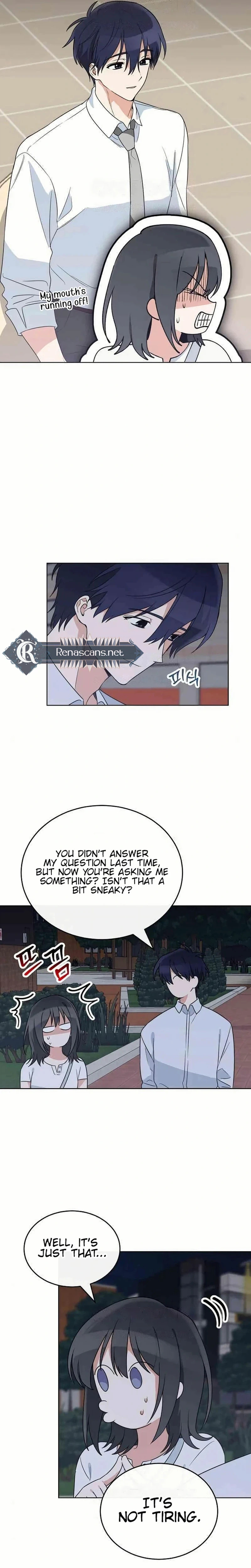 See You Offline Chapter 27 Page 8