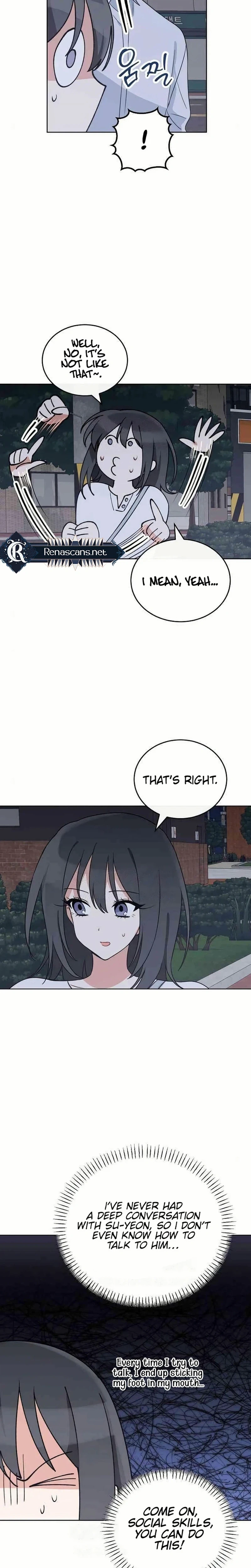 See You Offline Chapter 27 Page 12
