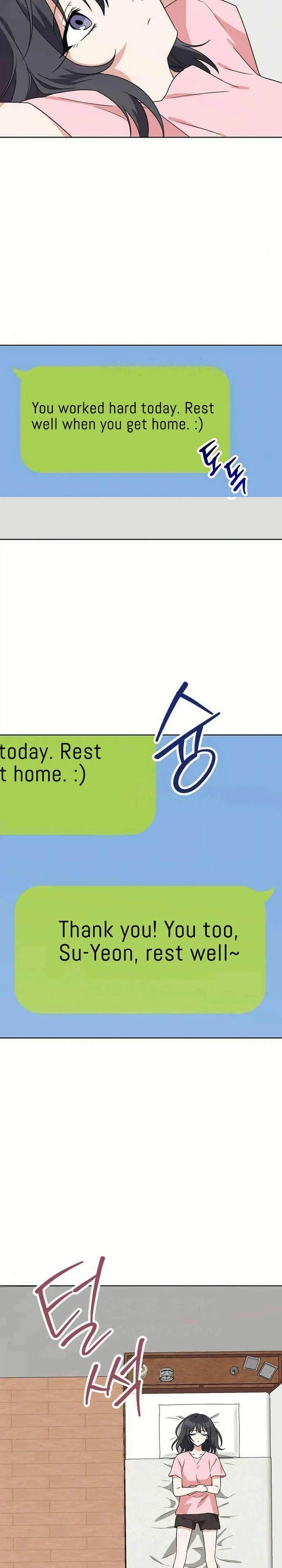 See You Offline Chapter 27 Page 28