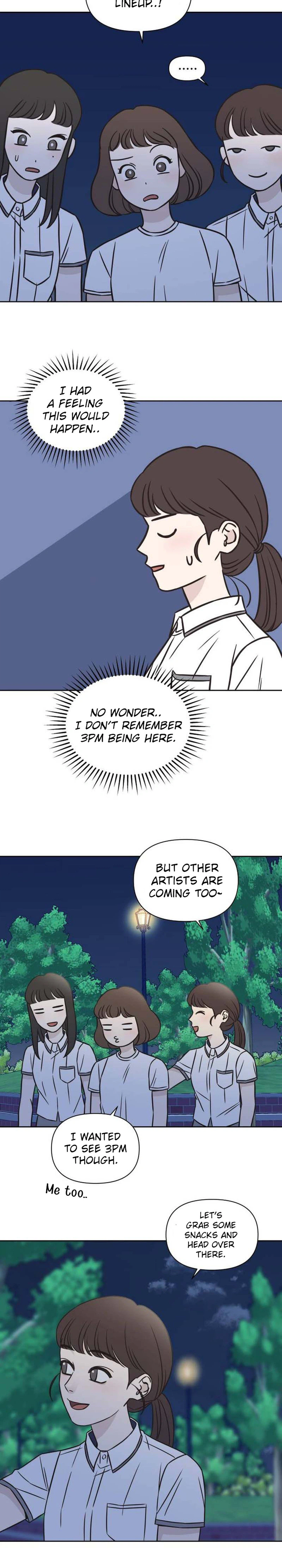 Seventeen Again Chapter 36 | Renascans Page 3