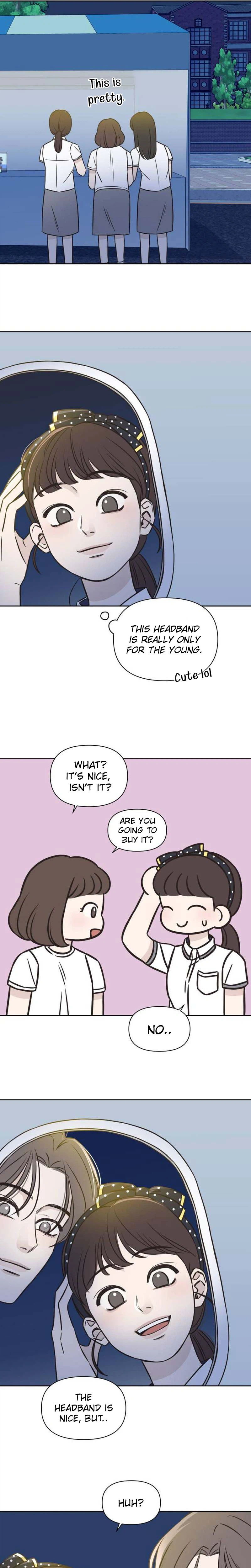 Seventeen Again Chapter 36 | Renascans Page 5