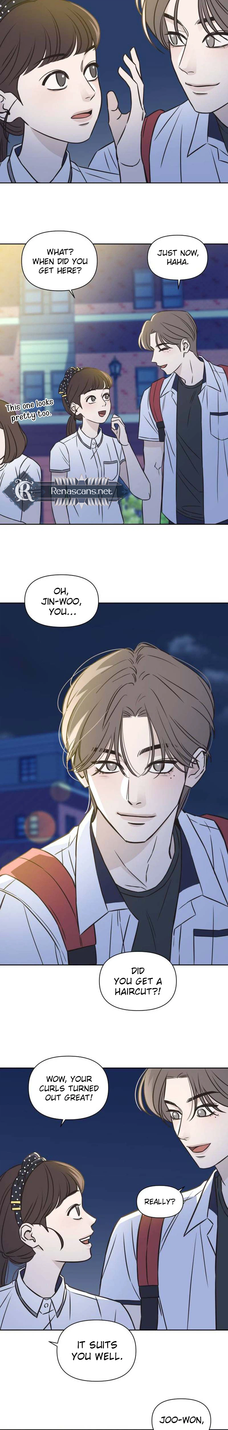 Seventeen Again Chapter 36 | Renascans Page 6