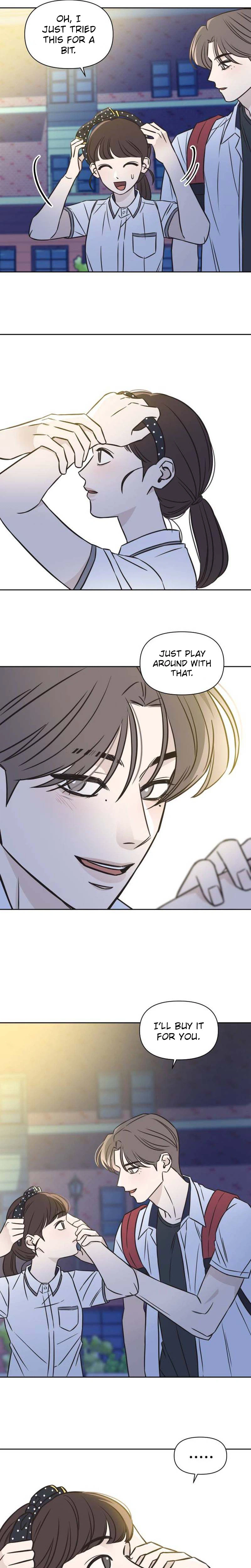 Seventeen Again Chapter 36 | Renascans Page 8