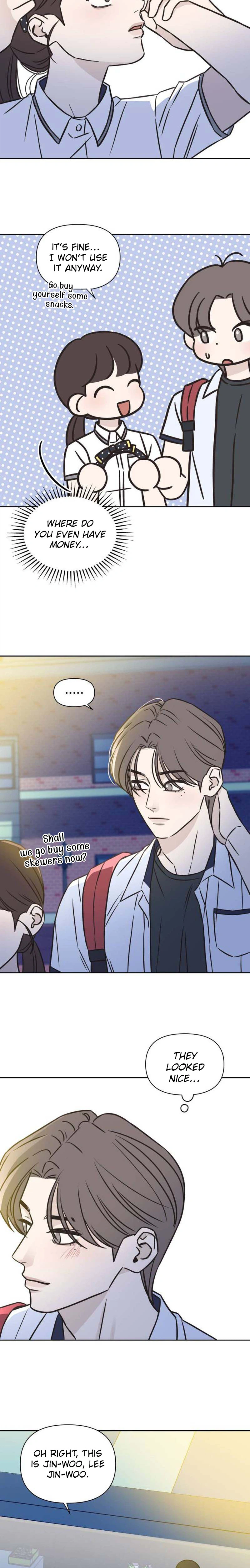 Seventeen Again Chapter 36 | Renascans Page 9