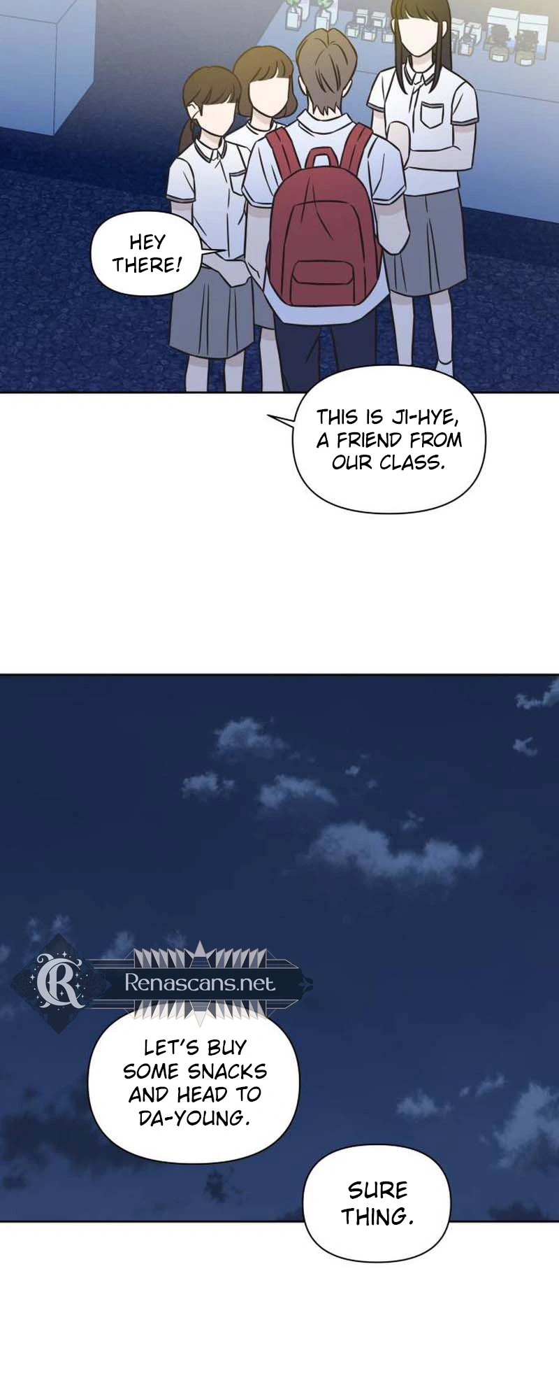 Seventeen Again Chapter 36 | Renascans Page 10