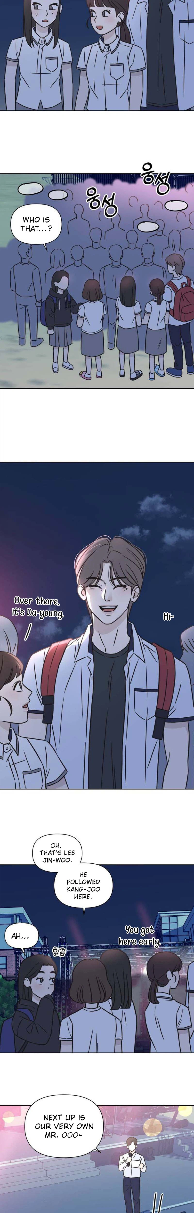 Seventeen Again Chapter 36 | Renascans Page 12