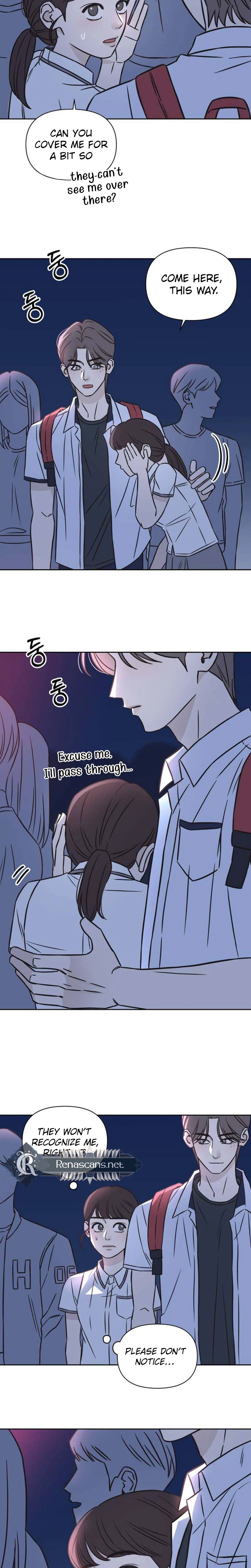 Seventeen Again Chapter 36 | Renascans Page 21