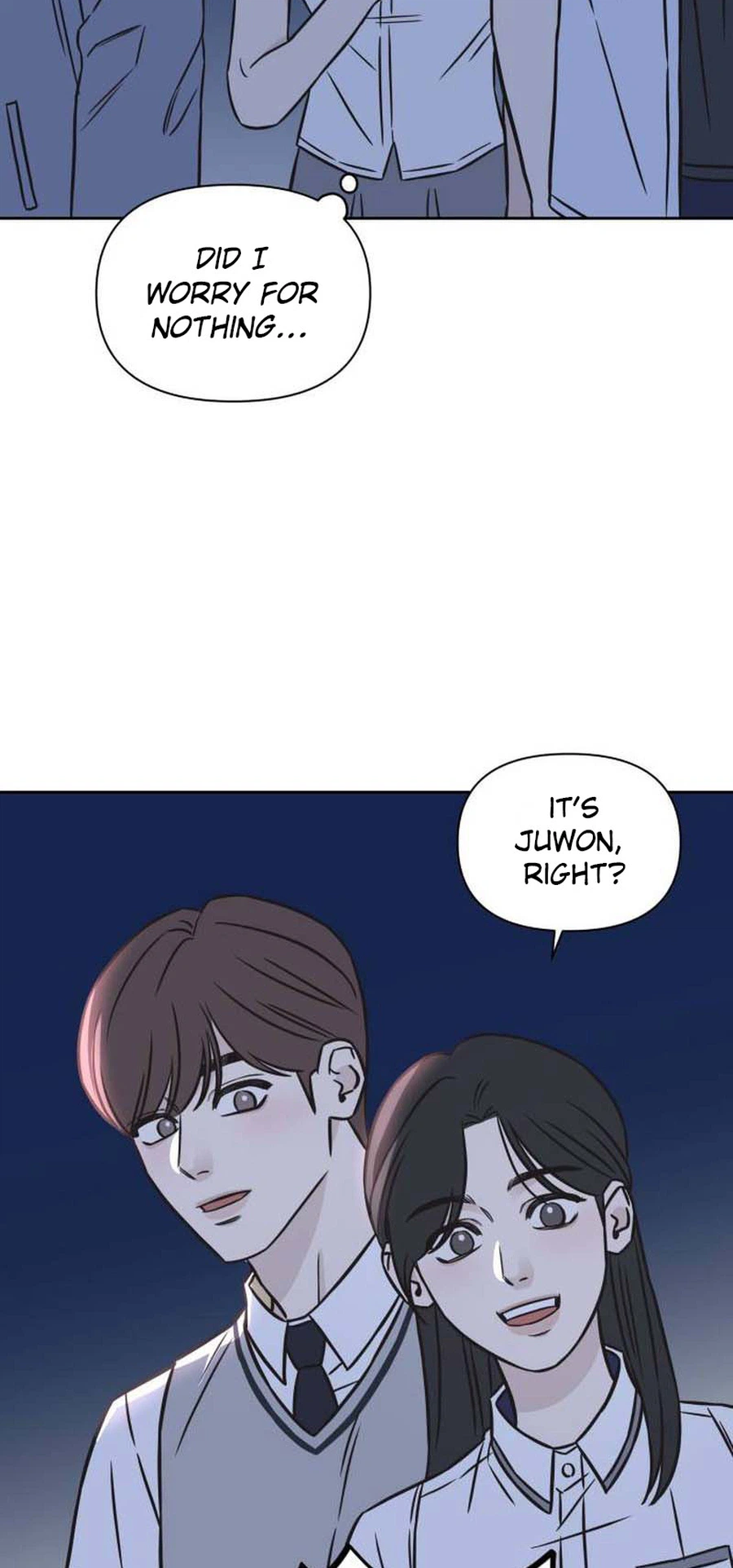 Seventeen Again Chapter 36 | Renascans Page 24