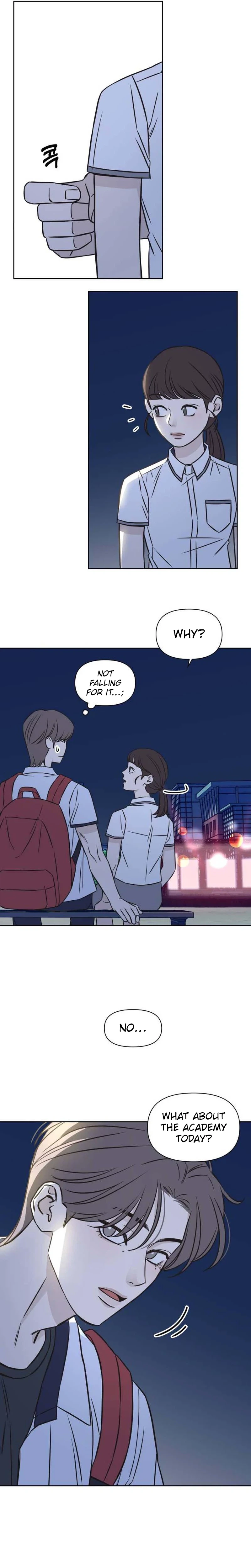 Seventeen Again Chapter 38 | Renascans Page 8