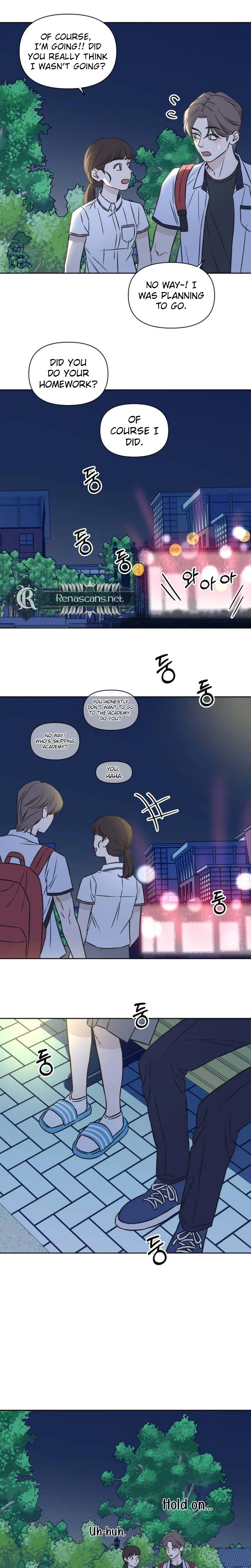 Seventeen Again Chapter 38 | Renascans Page 9