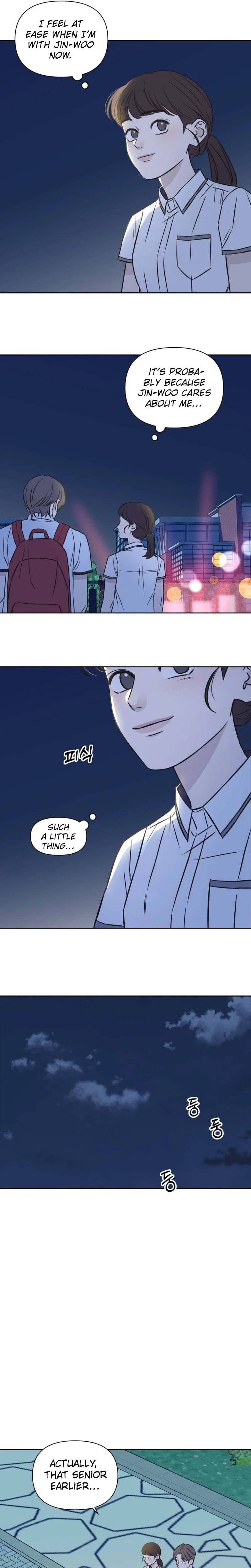 Seventeen Again Chapter 38 | Renascans Page 11