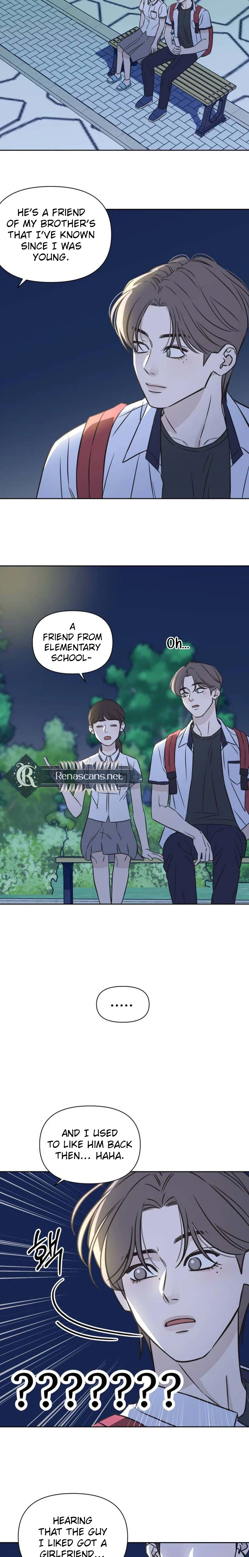 Seventeen Again Chapter 38 | Renascans Page 12