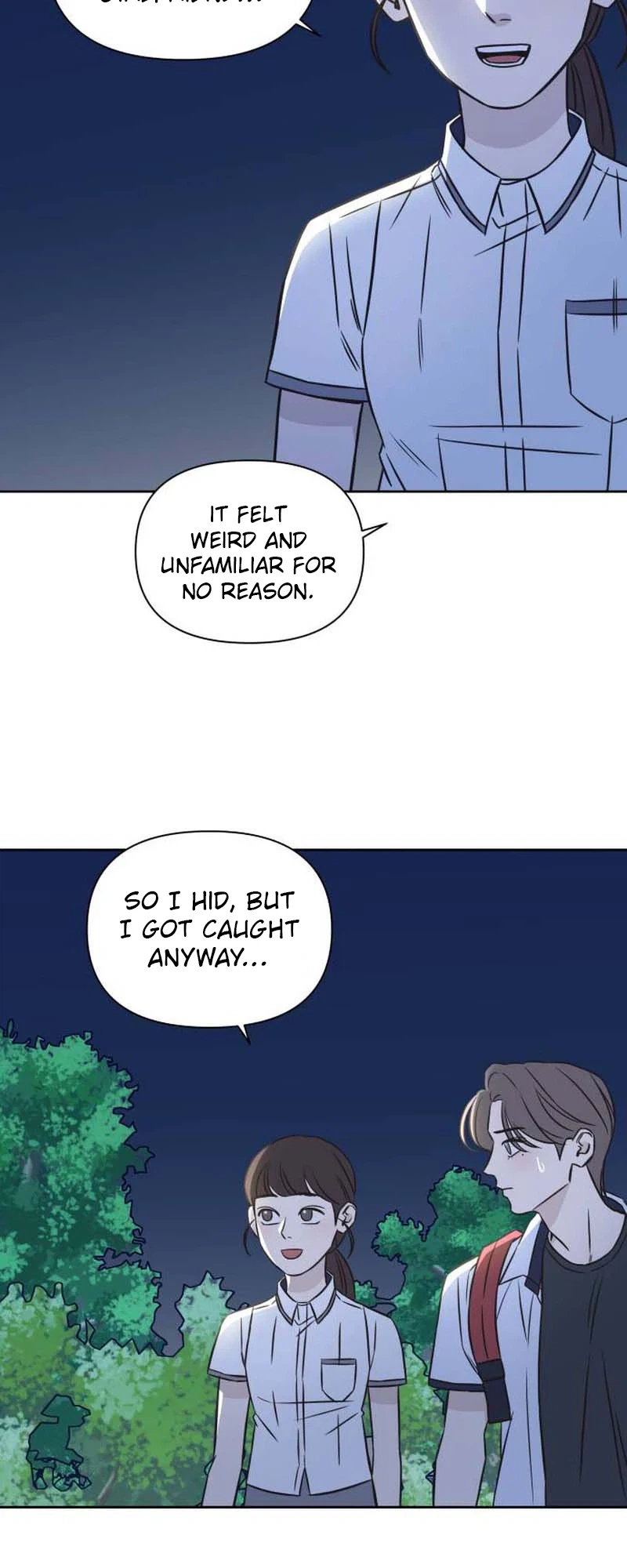 Seventeen Again Chapter 38 | Renascans Page 13
