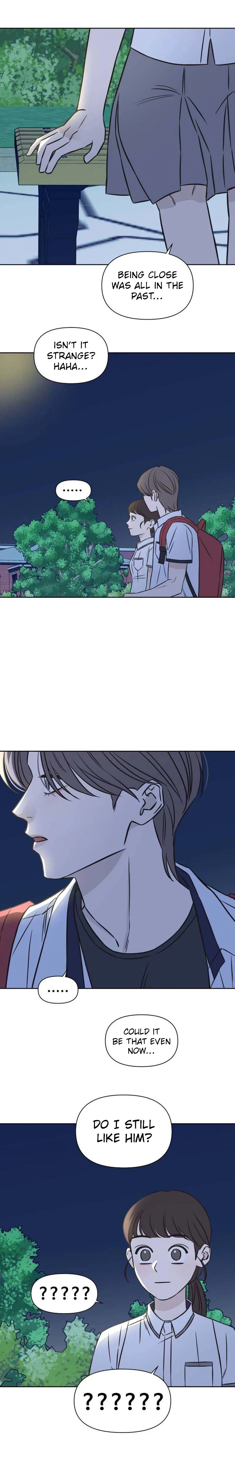 Seventeen Again Chapter 38 | Renascans Page 14