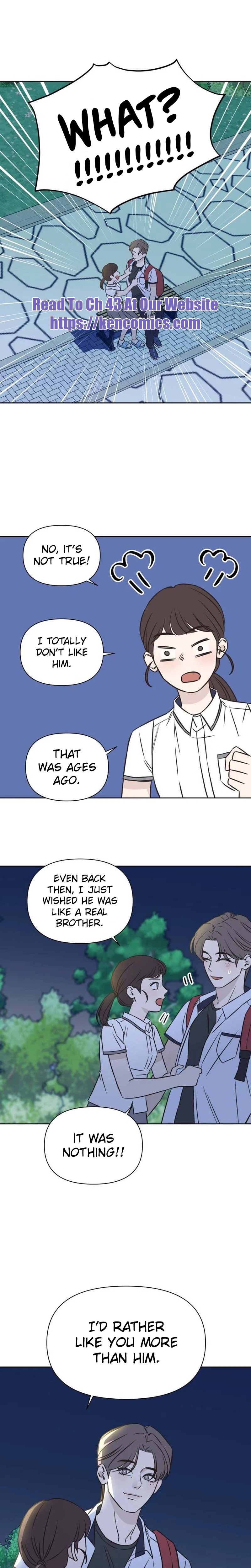 Seventeen Again Chapter 38 | Renascans Page 15
