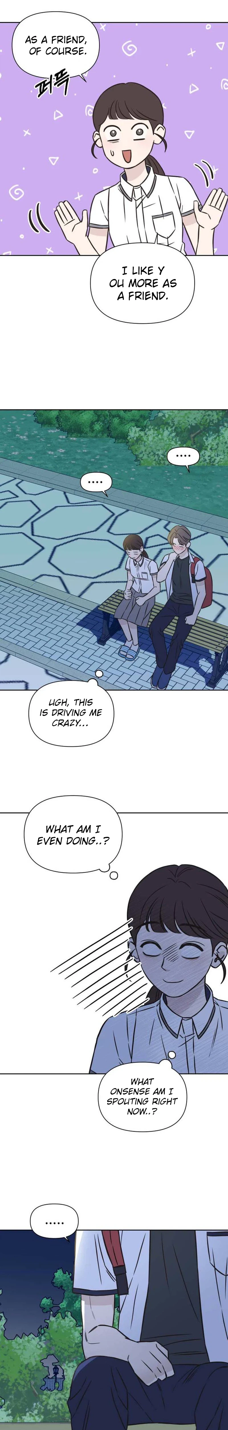 Seventeen Again Chapter 38 | Renascans Page 17