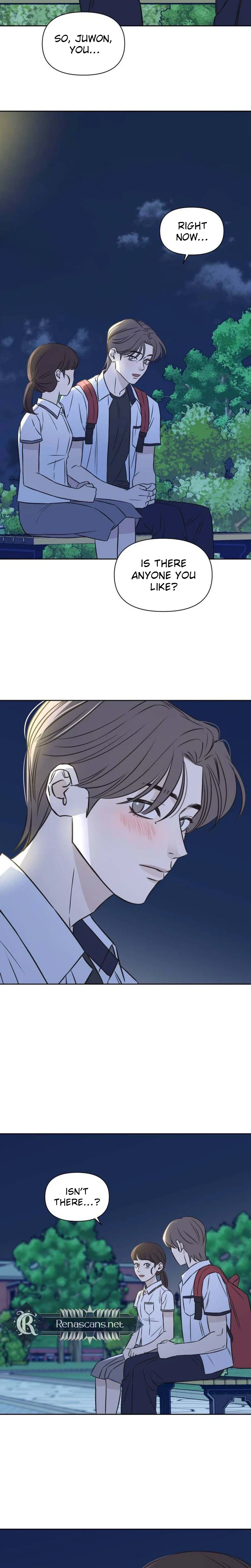 Seventeen Again Chapter 38 | Renascans Page 18