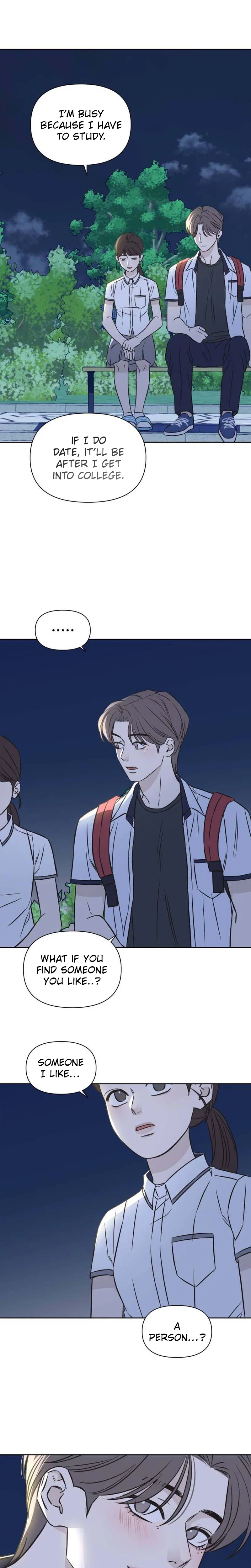 Seventeen Again Chapter 38 | Renascans Page 20