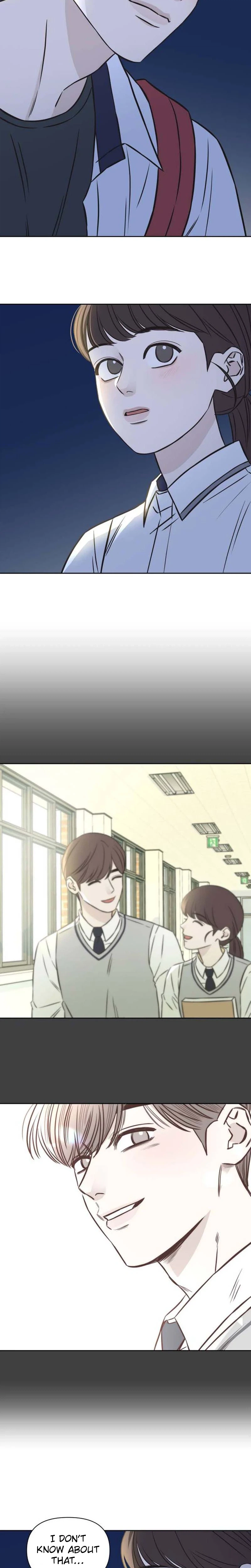 Seventeen Again Chapter 38 | Renascans Page 21