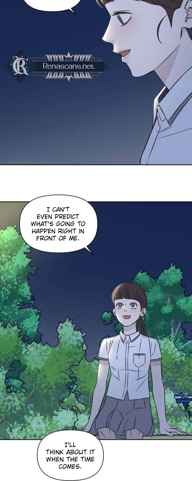 Seventeen Again Chapter 38 | Renascans Page 22